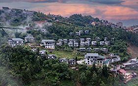 Khu nghỉ dưỡng bản Cát Cát Sa Pa